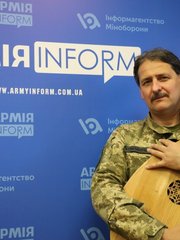 Photo of Taras Kompanichenko