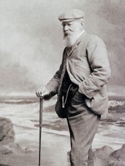 Photo of Old Tom Morris