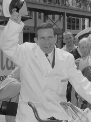 Photo of Norman Wisdom