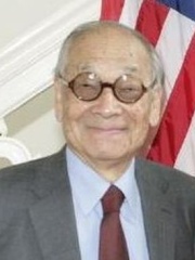 Photo of I. M. Pei