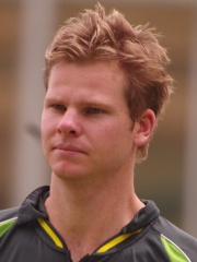 Photo of Steve Smith