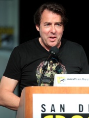 Photo of Jonathan Ross