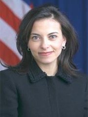 Photo of Dina Powell