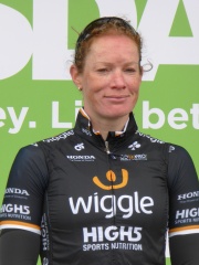 Photo of Kirsten Wild