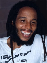 Photo of Ziggy Marley