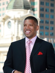 Photo of Kevin Johnson