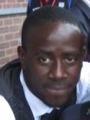 Photo of Albert Adomah