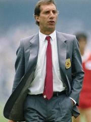 Photo of Carlos Bilardo