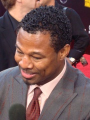 Photo of Shane Mosley