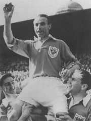 Photo of Stanley Matthews