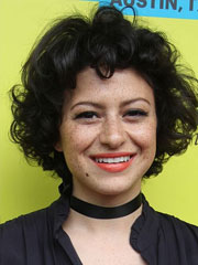 Photo of Alia Shawkat