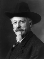 Photo of Buffalo Bill