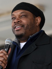 Photo of Sam Perkins