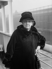 Photo of Jane Addams