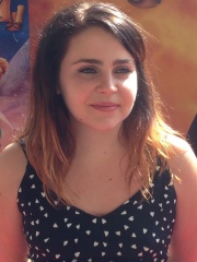 Photo of Mae Whitman