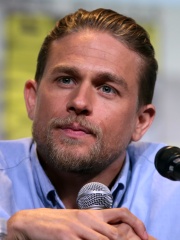 Photo of Charlie Hunnam