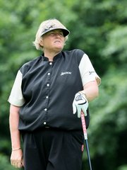 Photo of Laura Davies