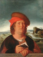 Photo of Paracelsus