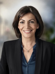 Photo of Anne Hidalgo