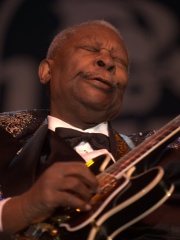 Photo of B.B. King