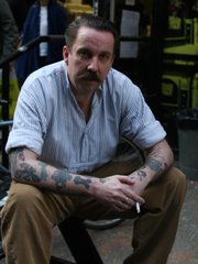 Photo of Andrew Weatherall