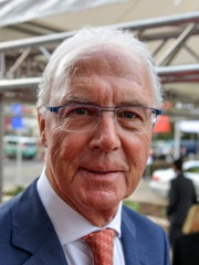 Photo of Franz Beckenbauer