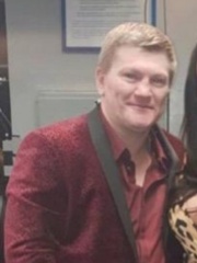 Photo of Ricky Hatton