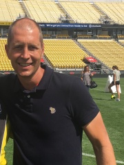 Photo of Gregg Berhalter