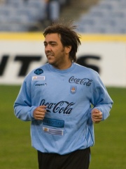 Photo of Álvaro Recoba