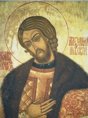 Photo of Alexander Nevsky