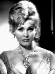 Photo of Zsa Zsa Gabor