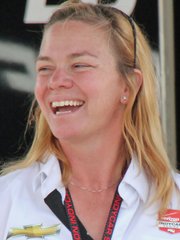 Photo of Sarah Fisher