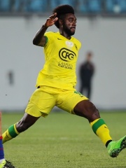 Photo of Lukman Haruna