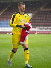 Photo of Tom Heaton