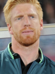 Photo of Paul McShane