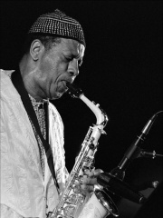 Photo of Ornette Coleman