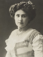 Photo of Aino Ackté