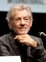 Photo of Ian McKellen