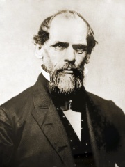 Photo of John A. Roebling