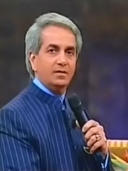 Photo of Benny Hinn