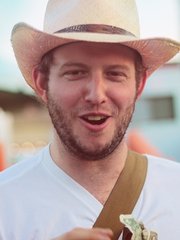 Photo of Justin Vernon