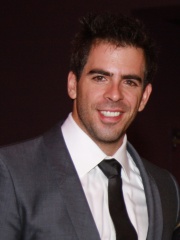 Photo of Eli Roth