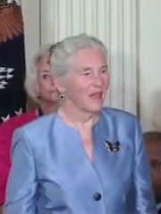 Photo of Janet Rowley