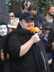 Photo of Kim Dotcom