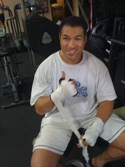 Photo of Ray Sefo