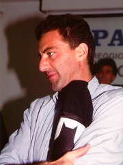 Photo of Luca Barbareschi