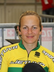 Photo of Simona Krupeckaitė