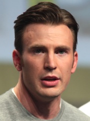 Photo of Chris Evans