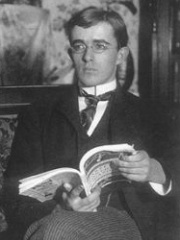 Photo of Irving Langmuir