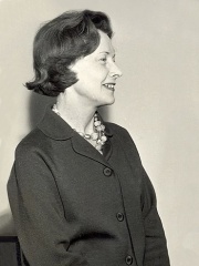 Photo of Barbara Castle